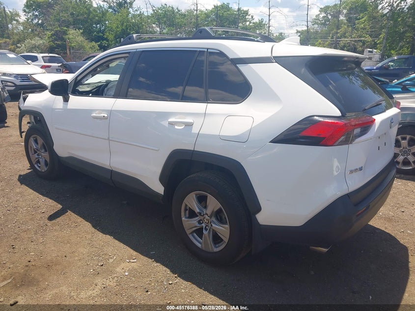 2023 TOYOTA RAV4 auction photo 3