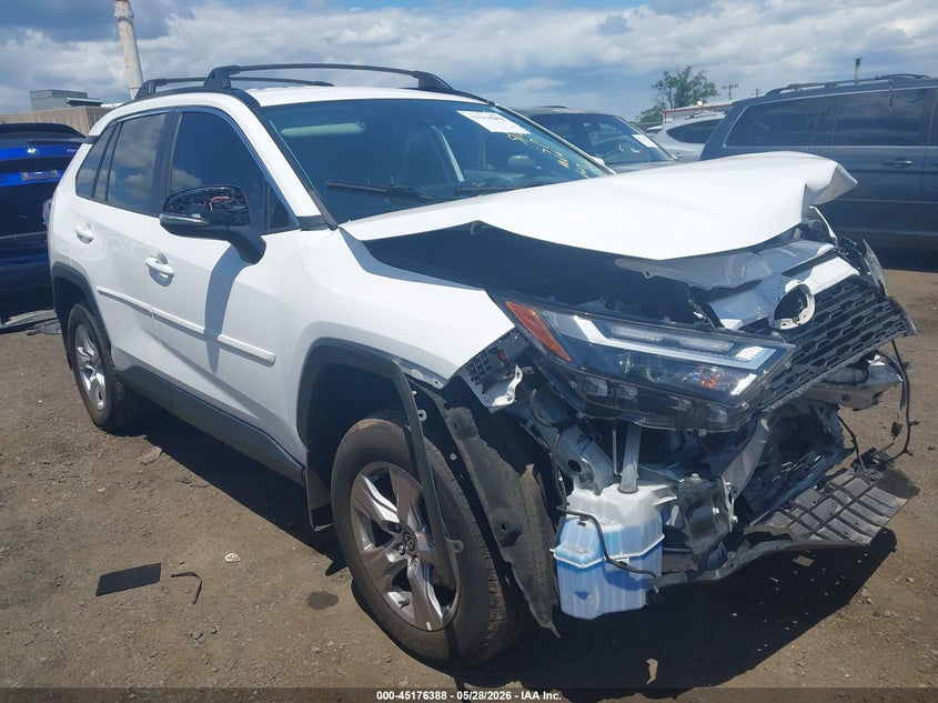 2023 TOYOTA RAV4 auction photo 6