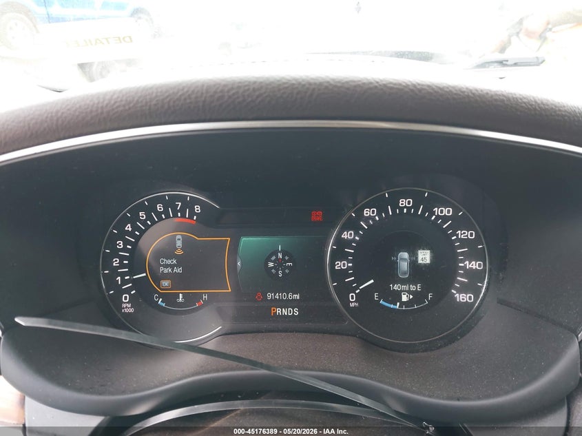 2015 Lincoln Mkc VIN: 5LMCJ1A96FUJ23728 Lot: 45176389