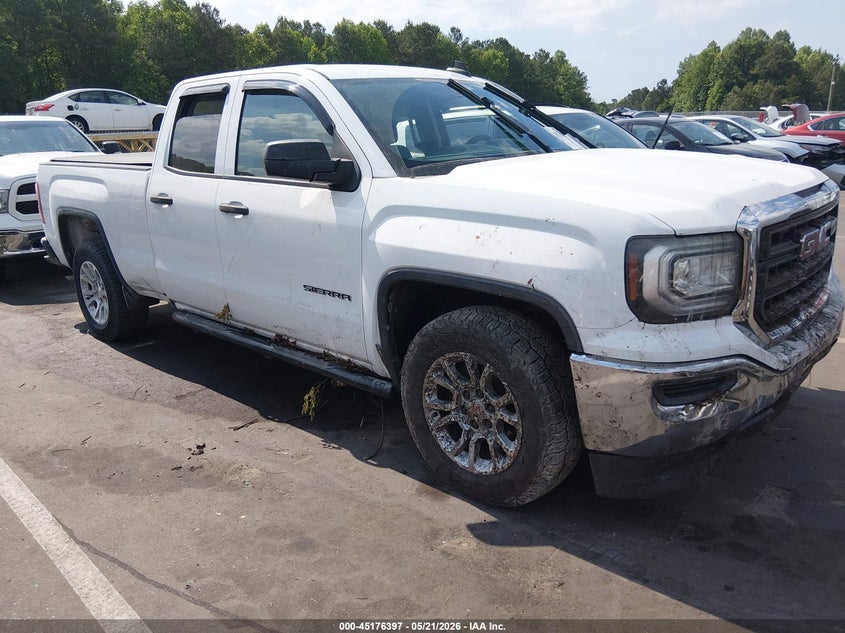 2016 Gmc Sierra 1500