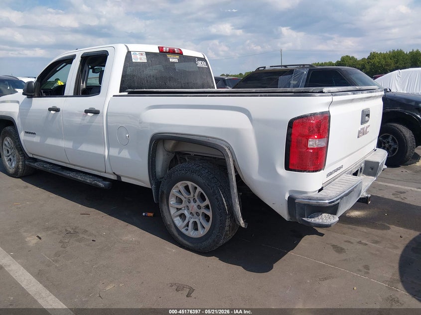 2016 GMC SIERRA 1500 auction photo 3