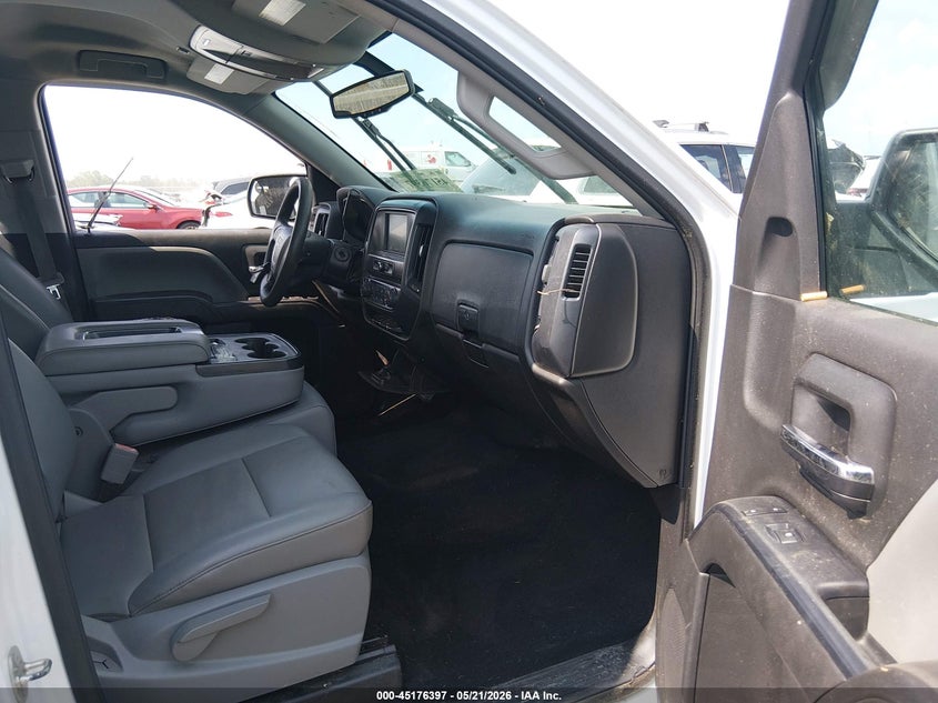 2016 GMC SIERRA 1500 auction photo 5
