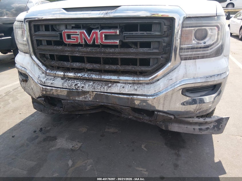 2016 GMC SIERRA 1500 auction photo 6