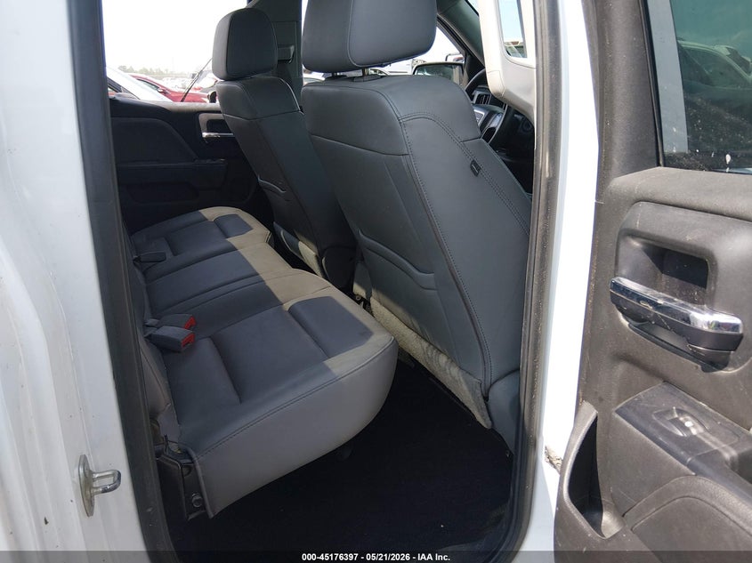 2016 GMC SIERRA 1500 auction photo 8