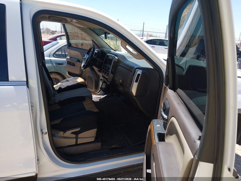 2015 GMC SIERRA TRUCK 5.3L V-8 DI, VVT, 355HP