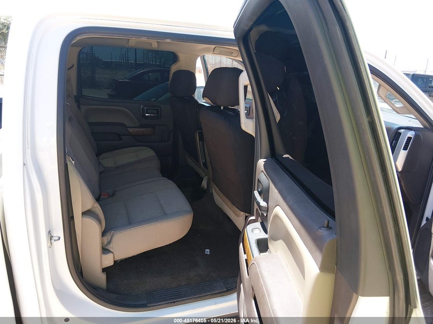 2015 GMC SIERRA TRUCK 5.3L V-8 DI, VVT, 355HP