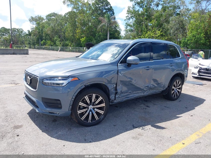 YV4L12PK7P1952122 2023 Volvo Xc90 B5 Core photo 1