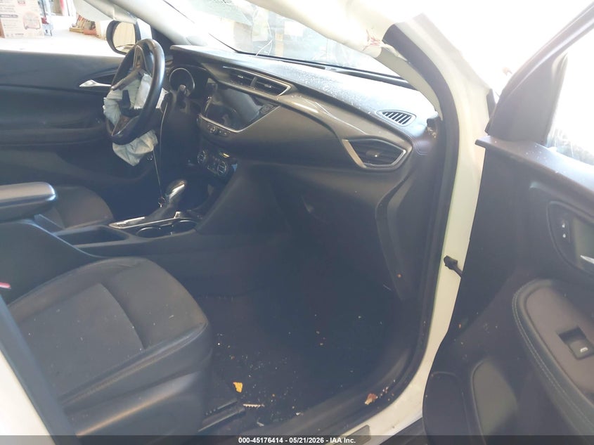 2021 BUICK ENCORE GX SPORT UTILITY VEHICLE 1.3L I-3 DI, DOHC, VVT, TURBO, 155HP
