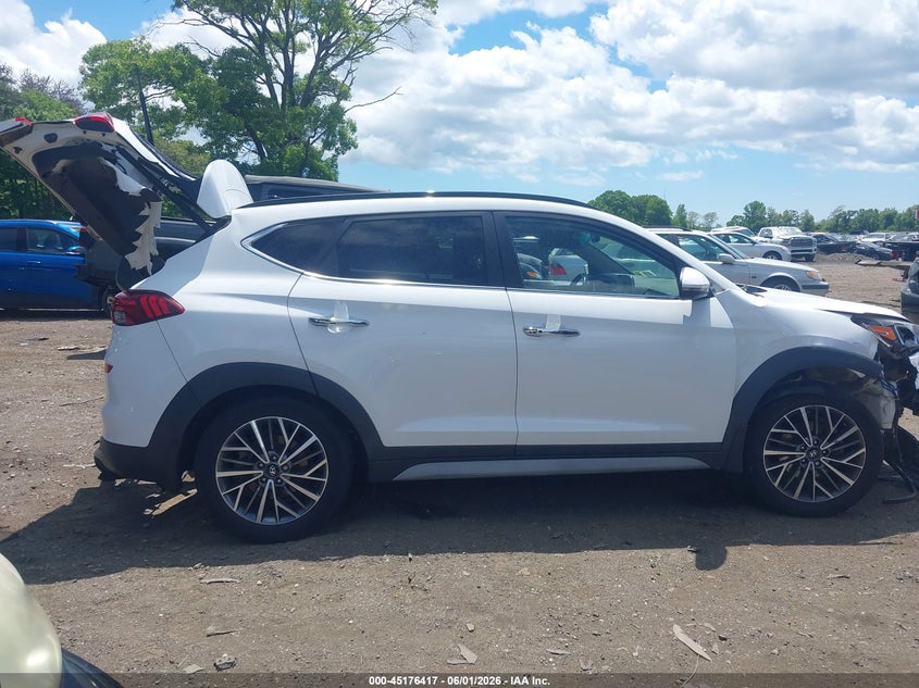 AtlanticExpress - Hyundai Tucson