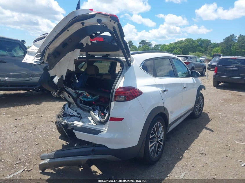 AtlanticExpress - Hyundai Tucson