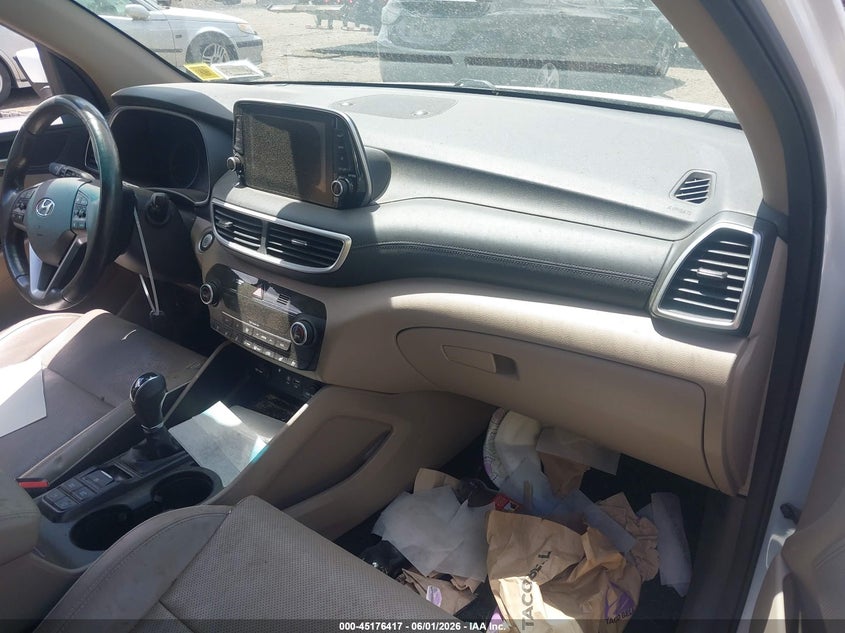 AtlanticExpress - Hyundai Tucson