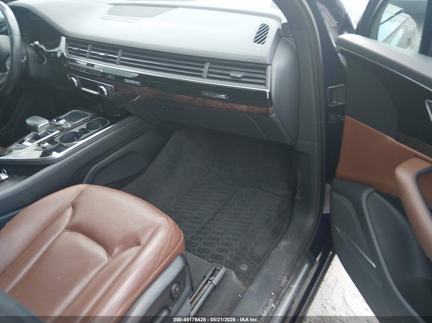 2019 AUDI Q7 auction photo 5