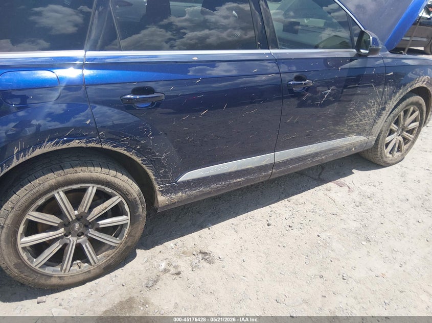 2019 AUDI Q7 auction photo 6
