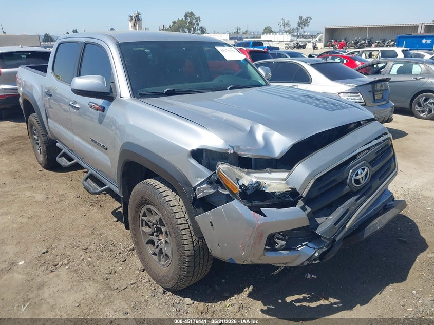 2017 Toyota Tacoma Sr5 V6