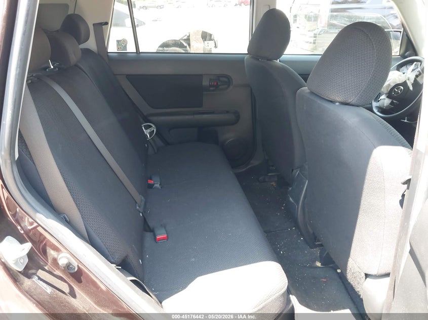2008 Scion Xb VIN: JTLKE50E281030632 Lot: 45176442