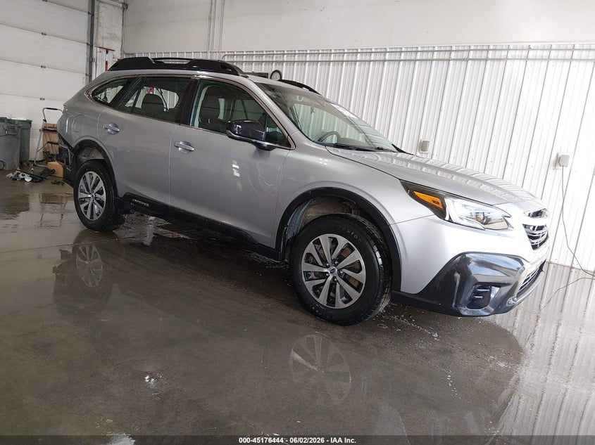 Vin: 4s4btaac3l3210640, lot: 45674130, subaru outback 2020 img_1