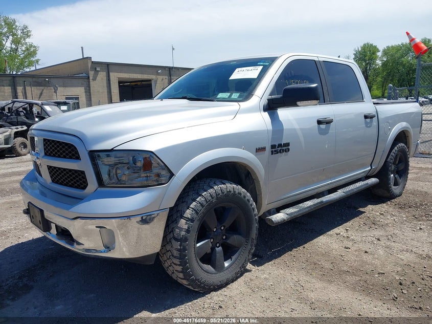 2015 Ram 1500 Outdoorsman 1C6RR7LT7FS628542 photo 1