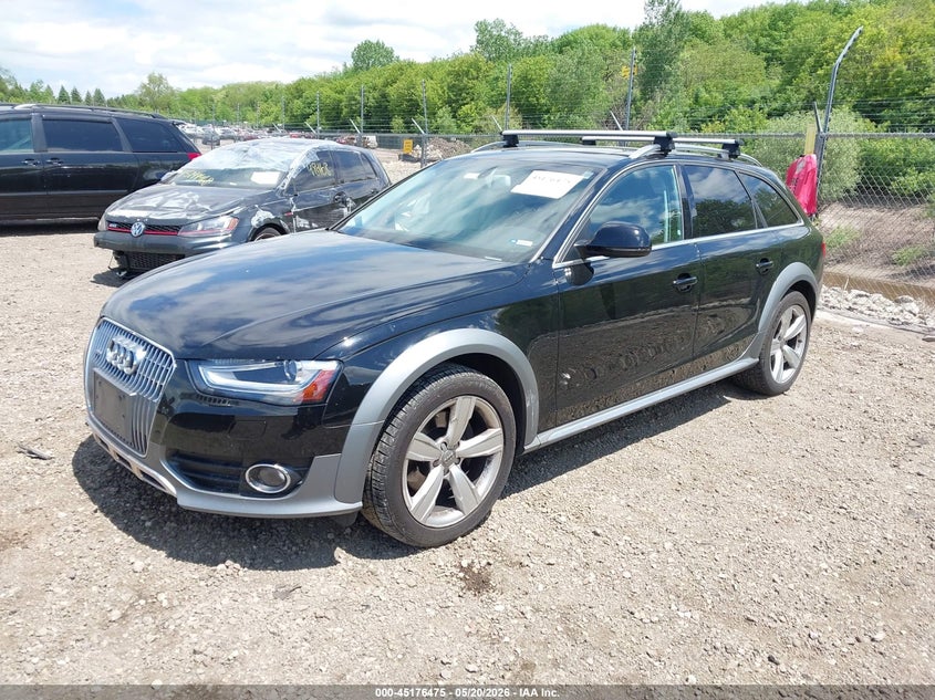 2016 AUDI ALLROAD auction photo 2