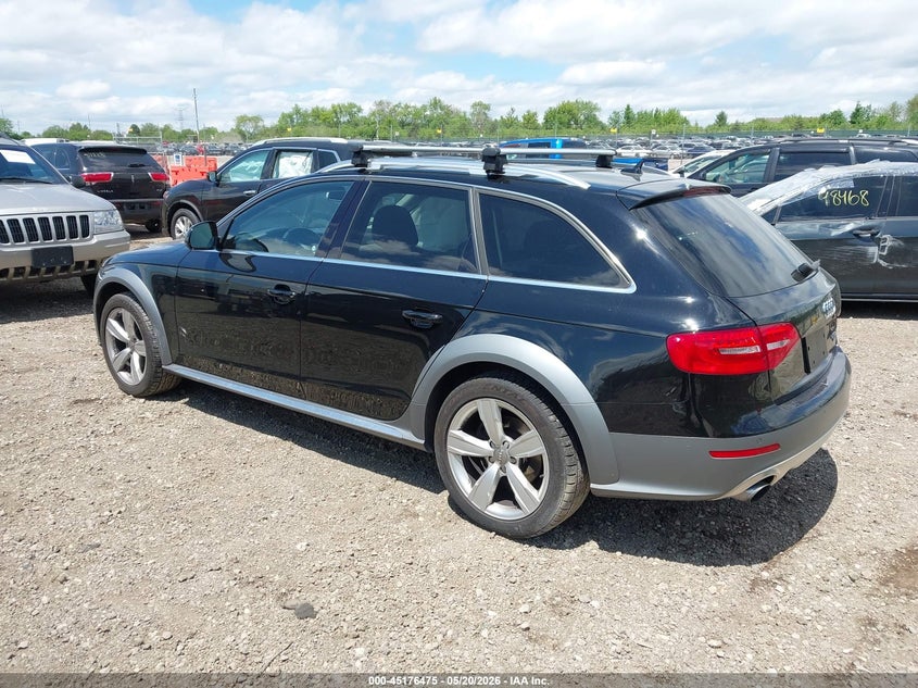 2016 AUDI ALLROAD auction photo 3