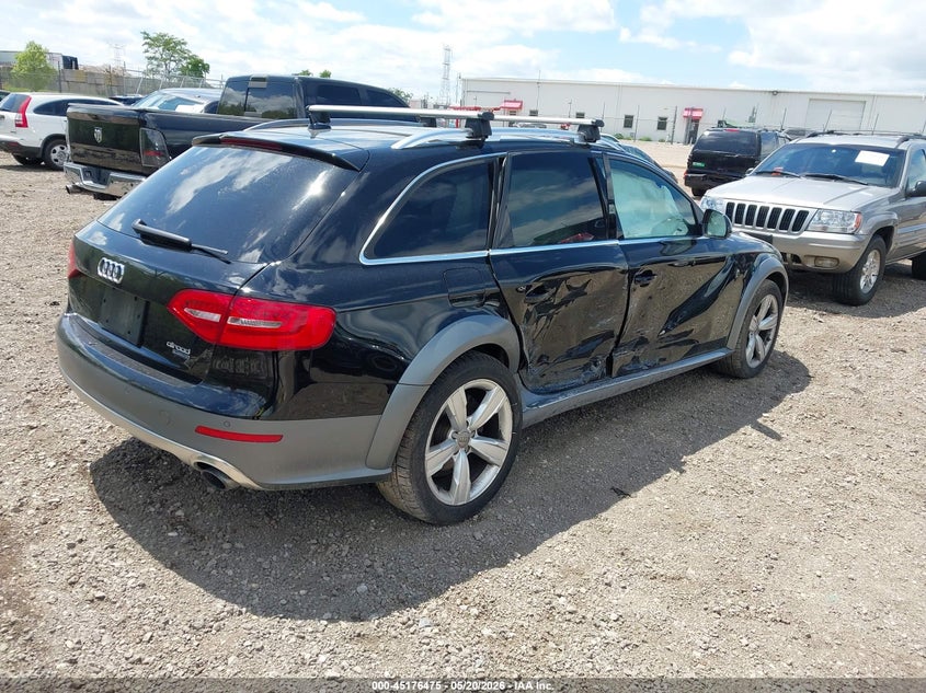 2016 AUDI ALLROAD auction photo 4