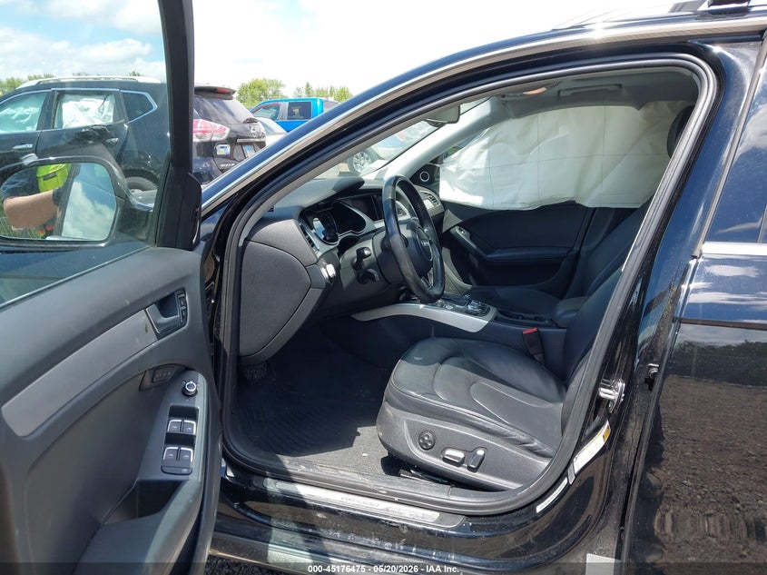 2016 AUDI ALLROAD auction photo 5