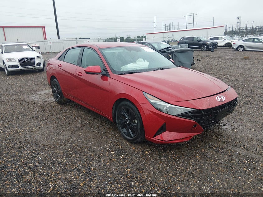 2023 Hyundai Elantra