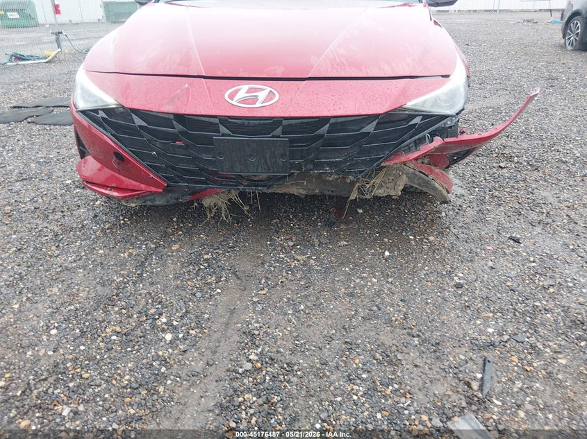 2023 HYUNDAI ELANTRA auction photo 6