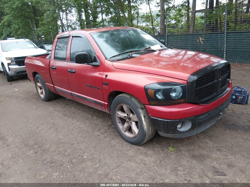 2006 DODGE RAM 1500 SLT