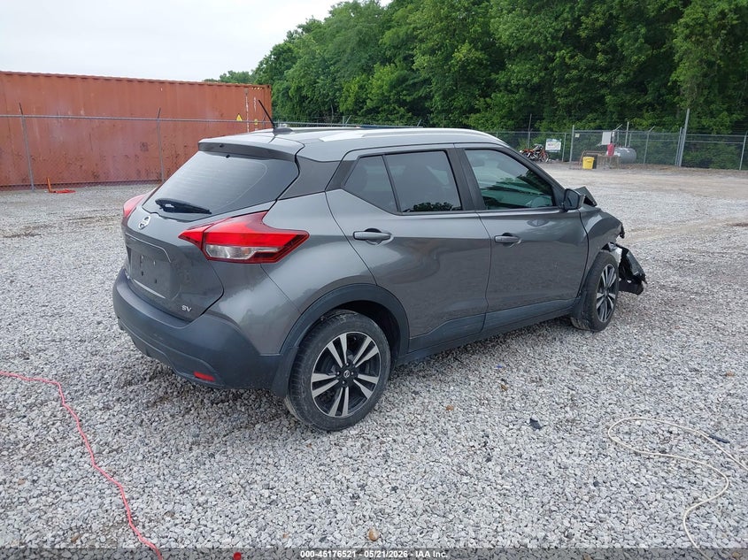 AtlanticExpress - Nissan Kicks