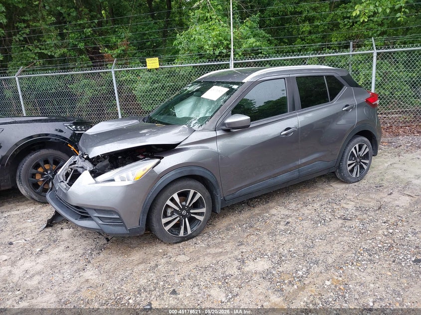 AtlanticExpress - Nissan Kicks