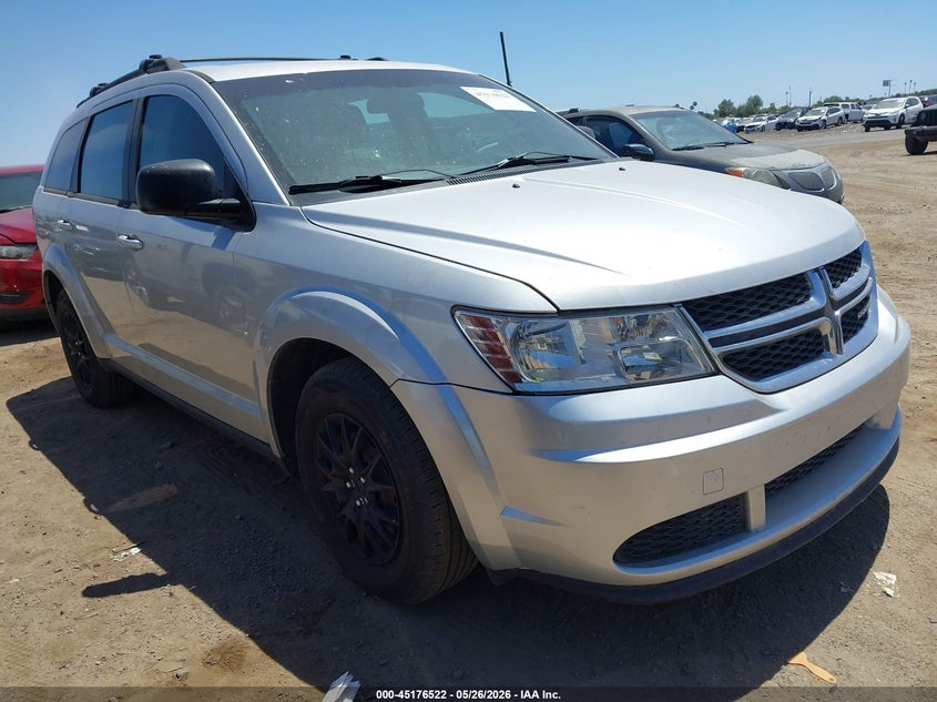 2012 DODGE JOURNEY SE/AVP