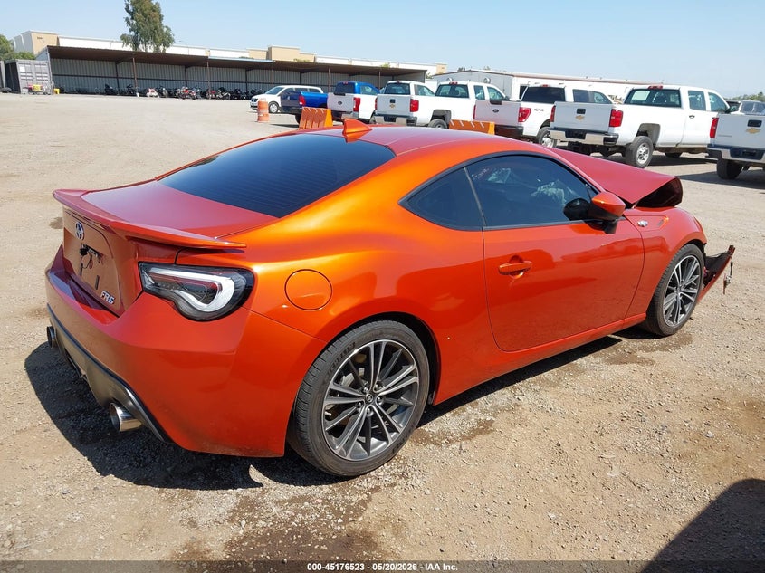 Vin: jf1znaa11f9708273, lot: 45674209, scion fr-s 20154
