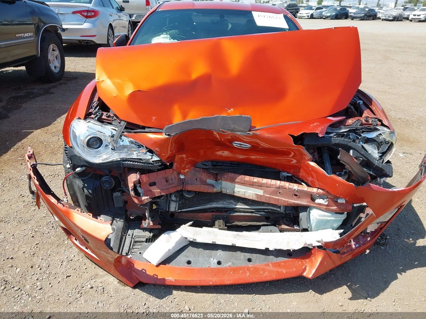 2015 Scion Fr-S VIN: JF1ZNAA11F9708273 Lot: 45176523