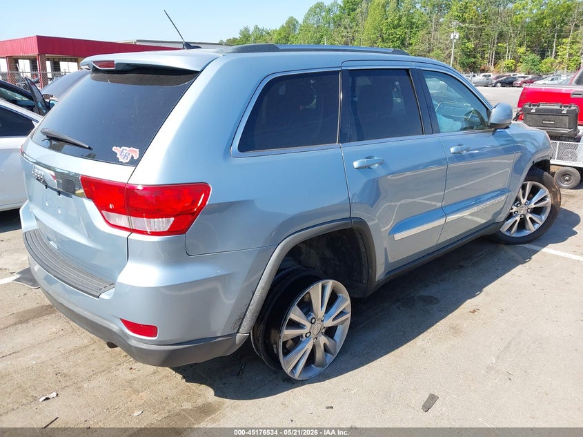AtlanticExpress - Jeep Grand Cherokee
