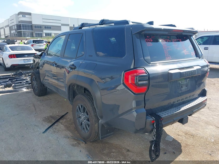 Vin: jteva5br5s5042872, lot: 45674244, toyota 4runner sr5 20253