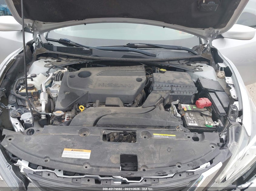 VIN 1N4AL3AP3JC294475 2018 NISSAN ALTIMA 2.5 S