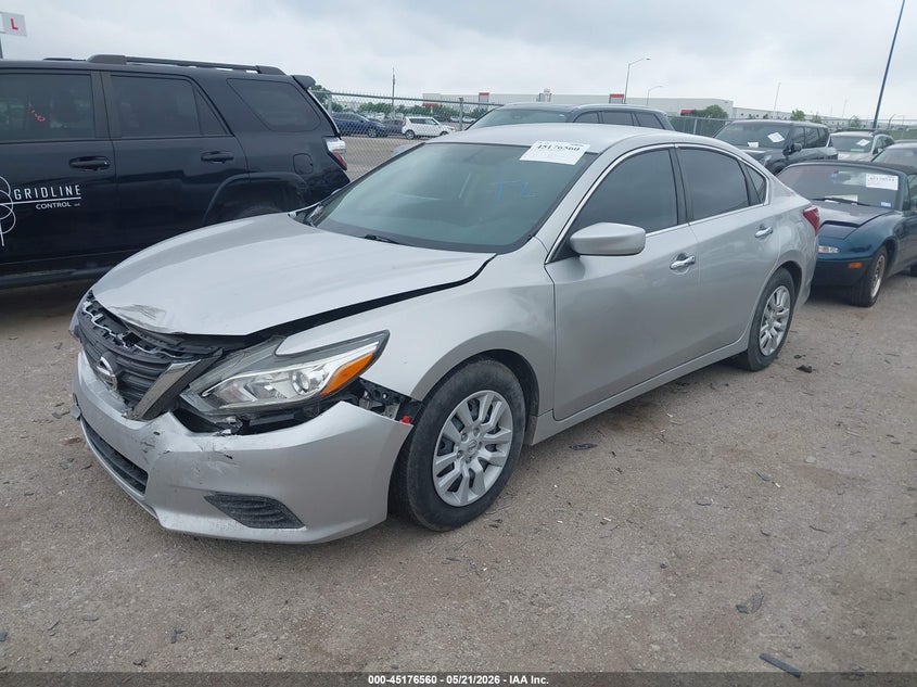 VIN 1N4AL3AP3JC294475 2018 NISSAN ALTIMA 2.5 S