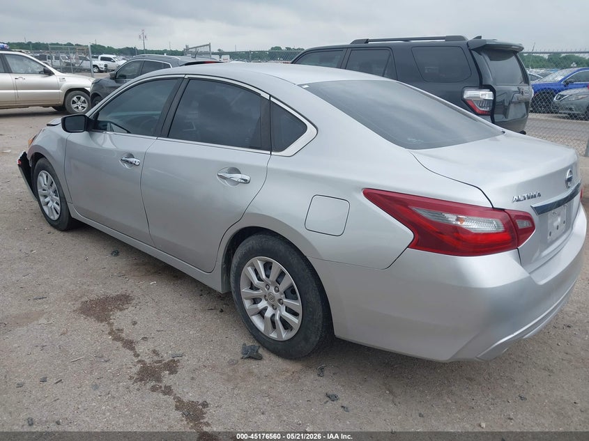VIN 1N4AL3AP3JC294475 2018 NISSAN ALTIMA 2.5 S