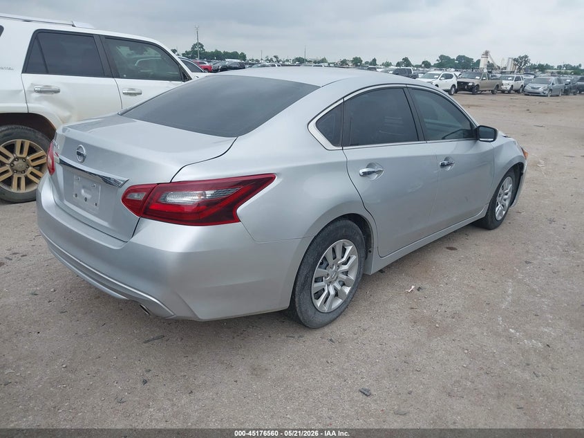 VIN 1N4AL3AP3JC294475 2018 NISSAN ALTIMA 2.5 S