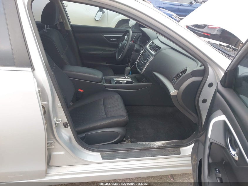VIN 1N4AL3AP3JC294475 2018 NISSAN ALTIMA 2.5 S