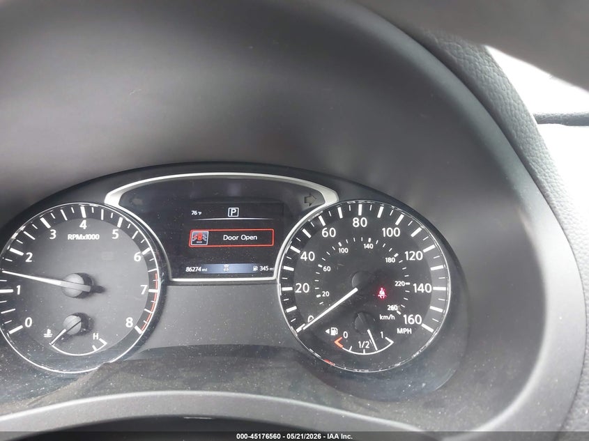 VIN 1N4AL3AP3JC294475 2018 NISSAN ALTIMA 2.5 S