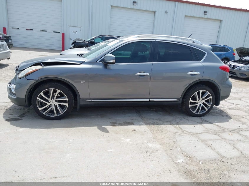 2016 Infiniti Qx50 VIN: JN1BJ0RP7GM230968 Lot: 45176570