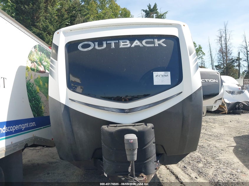 2021 KEYSTONE OTHER (VIN: 4YDT34026MB450160