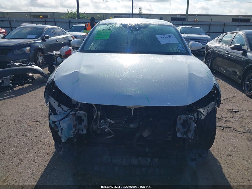 2020 Mazda Cx-30 Select Package VIN: 3MVDMACL2LM139337 Lot: 45176594
