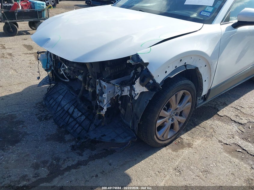 VIN: 3MVDMACL2LM139337 2020 MAZDA CX-30 SELECT PACKAGE