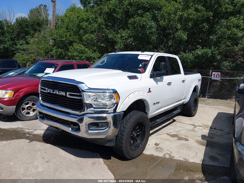 2019 Ram 2500 Big Horn  4x4 6'4 Box 3C6UR5DL7KG562881 photo 1