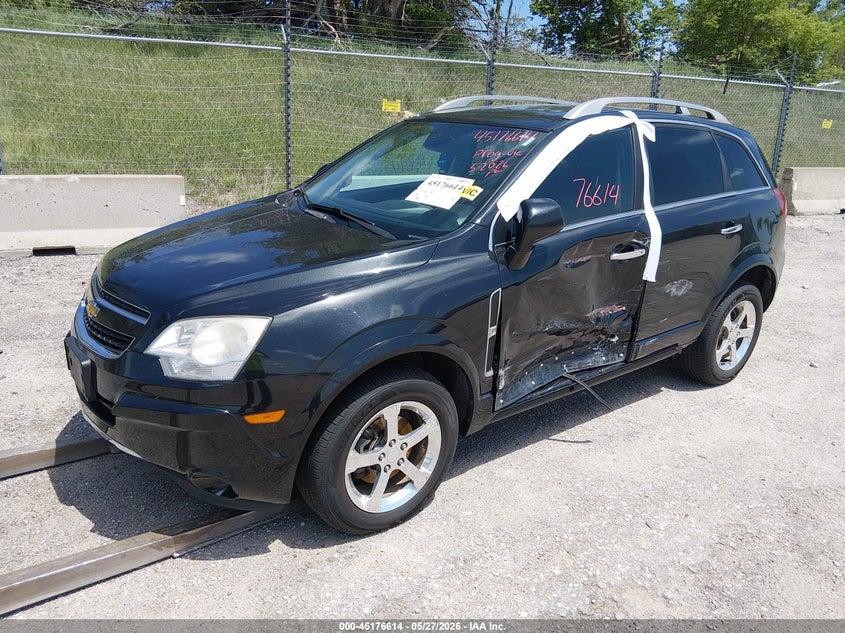 Vin: 3gnfl4e51cs630434, lot: 45674300, chevrolet captiva sport ltz 20122