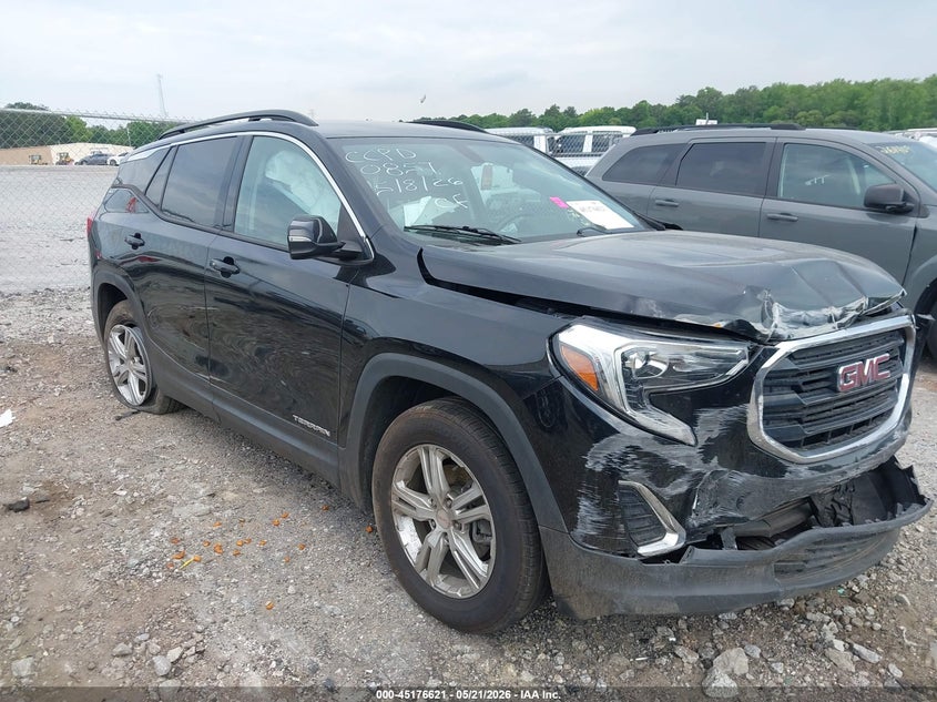 2019 Gmc Terrain