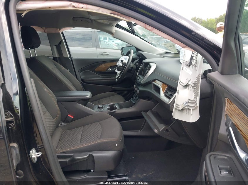 2019 GMC TERRAIN auction photo 5