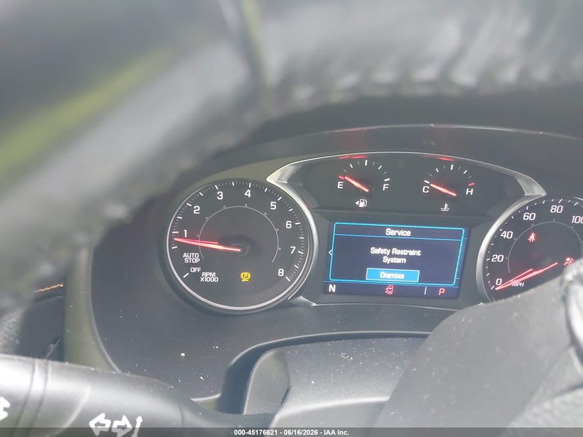 2019 GMC TERRAIN auction photo 7